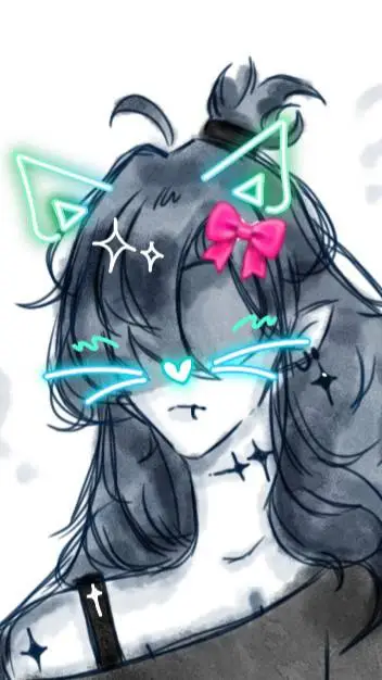 ai character: Shigima maiga ✦✧ background