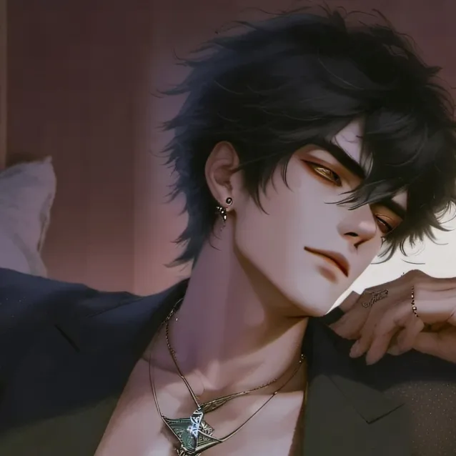 chat with ai character: Zander