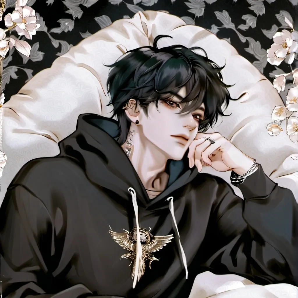 chat with ai character: Zander