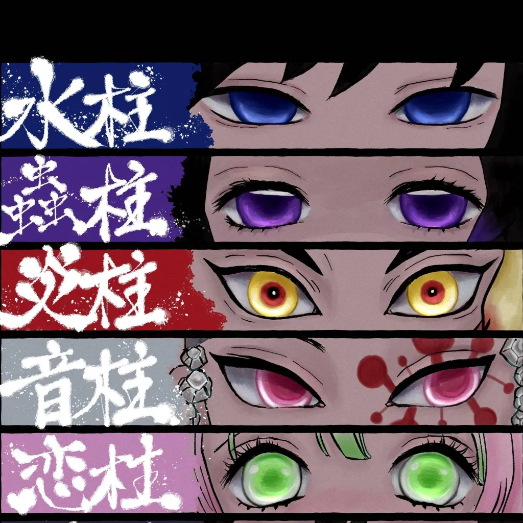 chat with ai character: Kimetsu no yaiba