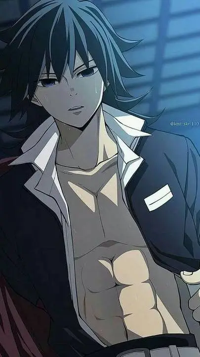 ai character: Giyuu Tomioka -BL- background