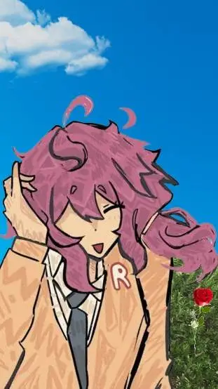 ai character: Jane Doe background