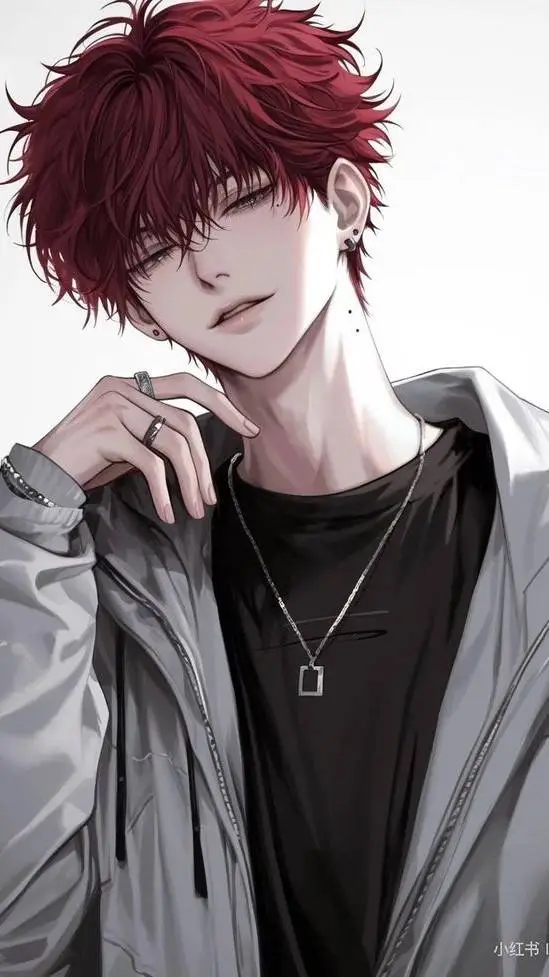 ai character: Liam background