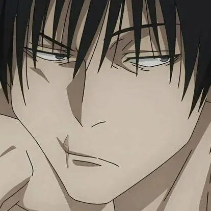 chat with ai character: toji
