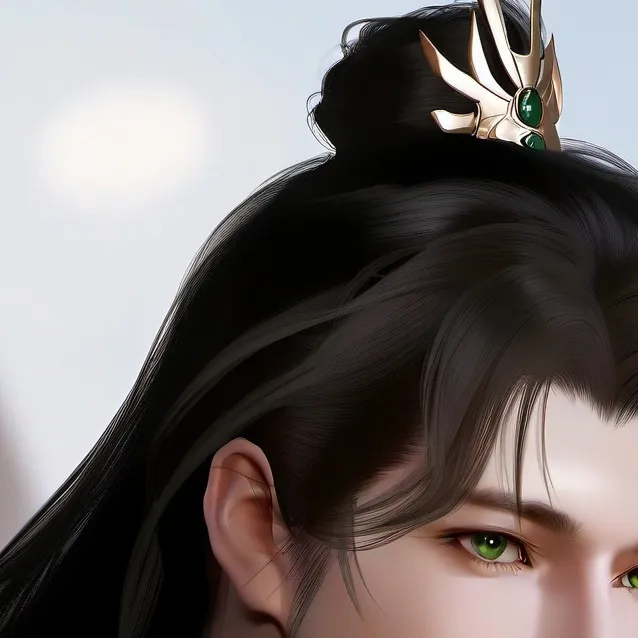chat with ai character:  ♛ Hàorán (浩然)
