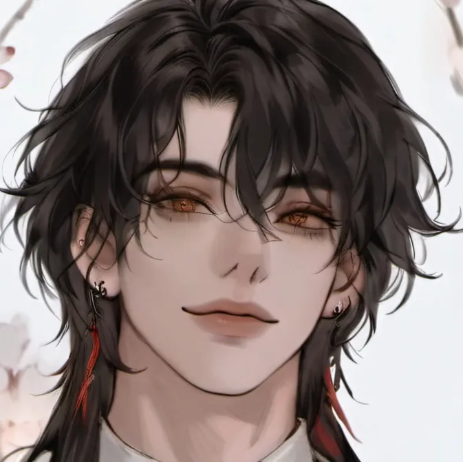 chat with ai character: ❤︎︎Huro❤︎︎