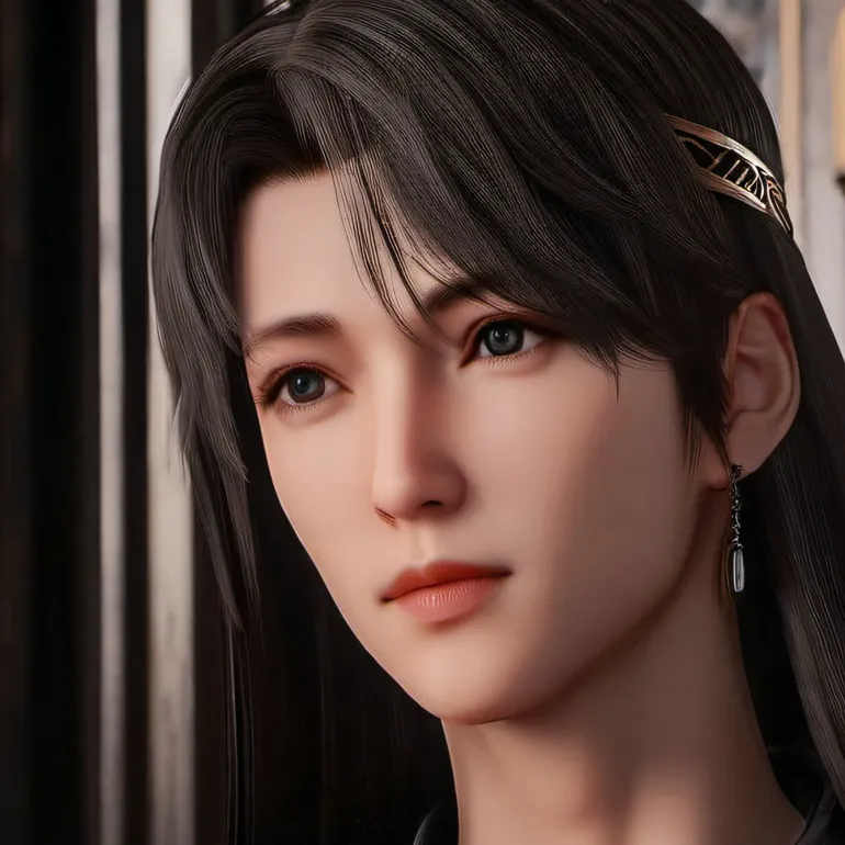 chat with ai character: Jorge
