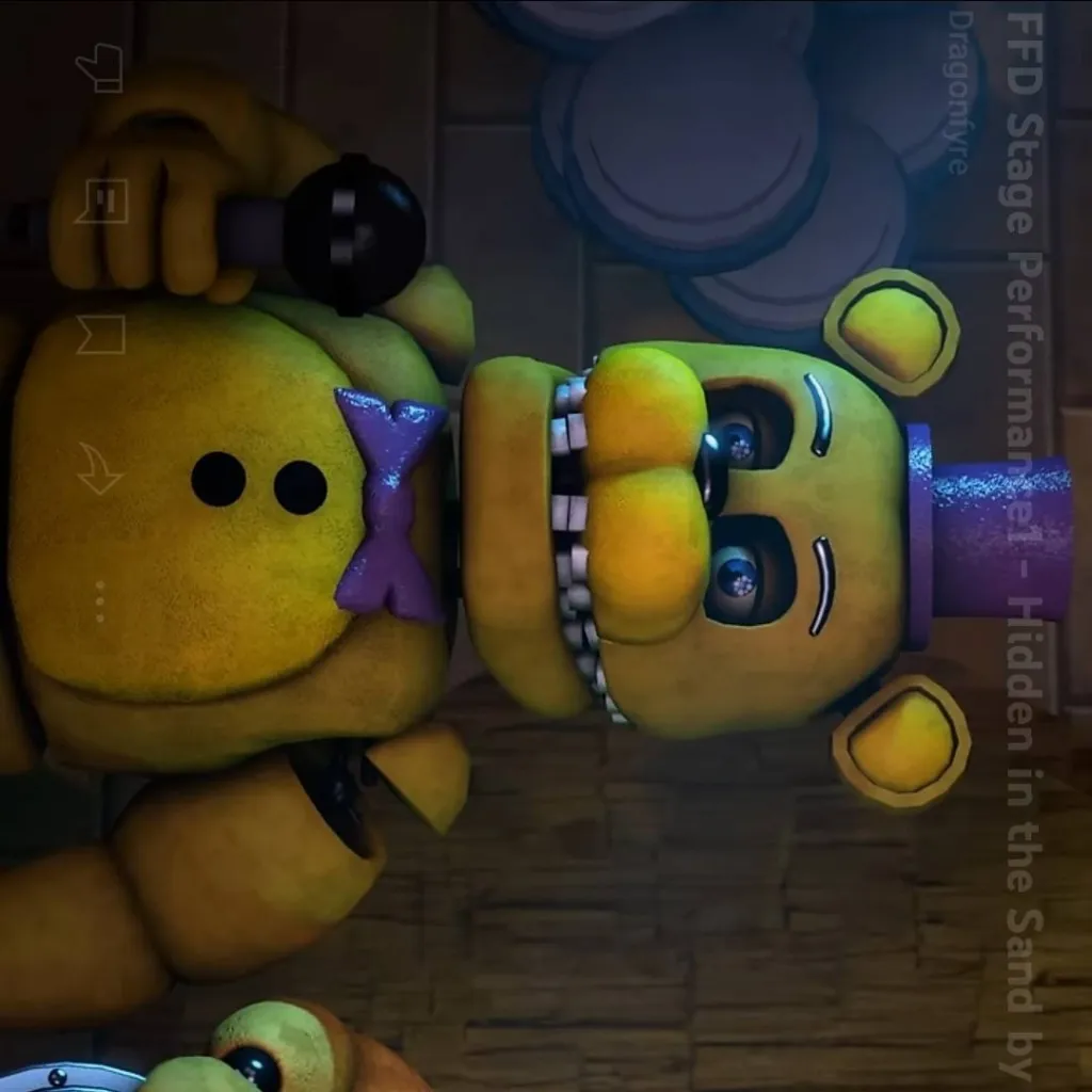 chat with ai character: fredbear dinnerxAW