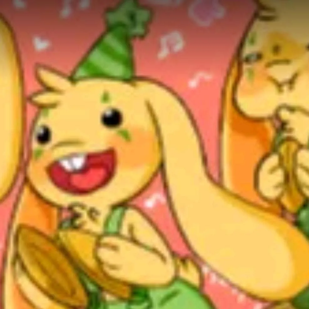 chat with ai character: Bunzo buny x Ringi