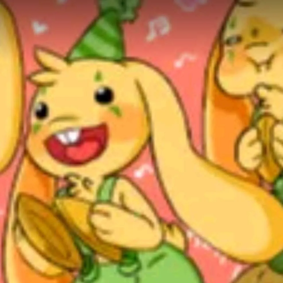 chat with ai character: Bunzo buny x Ringi