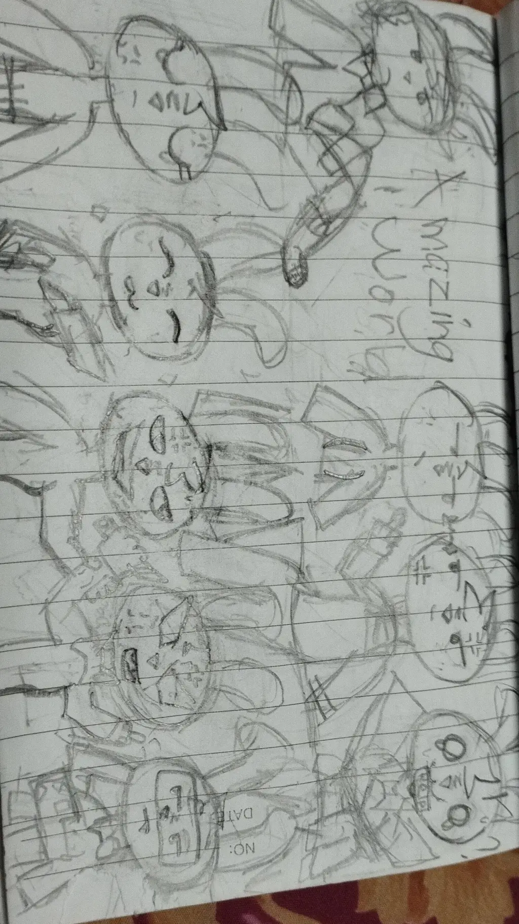 ai character: Springs meet AW background