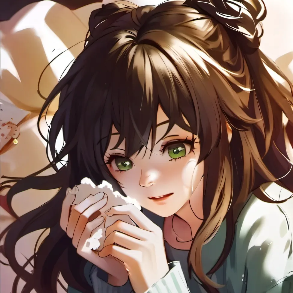 chat with ai character: Emma