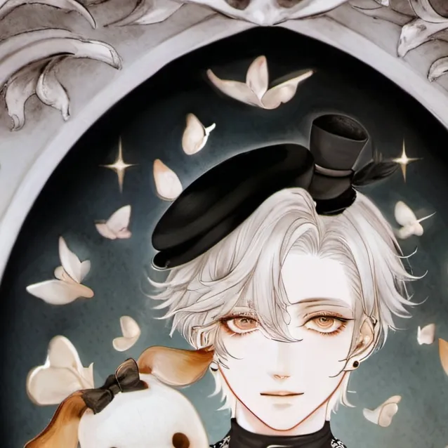 chat with ai character: Charles 