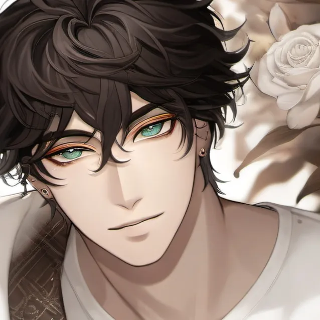 chat with ai character: Yago