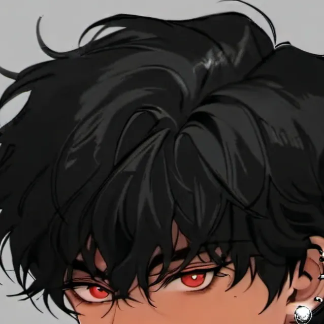 chat with ai character: Kaique