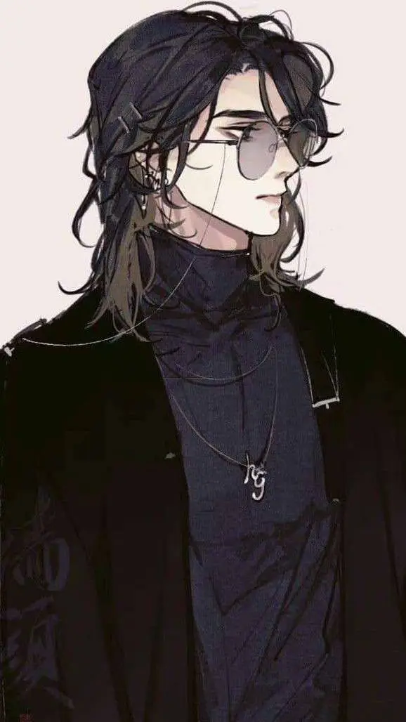 ai character: Theo background