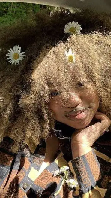 ai character: Milena background