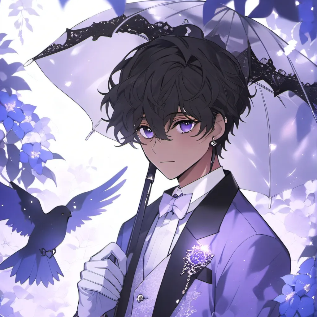 chat with ai character: Daniel