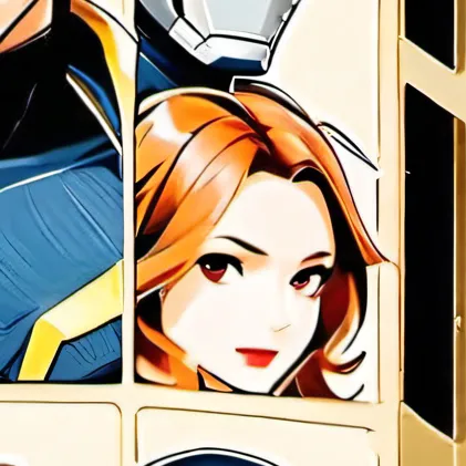 chat with ai character: Avengers 