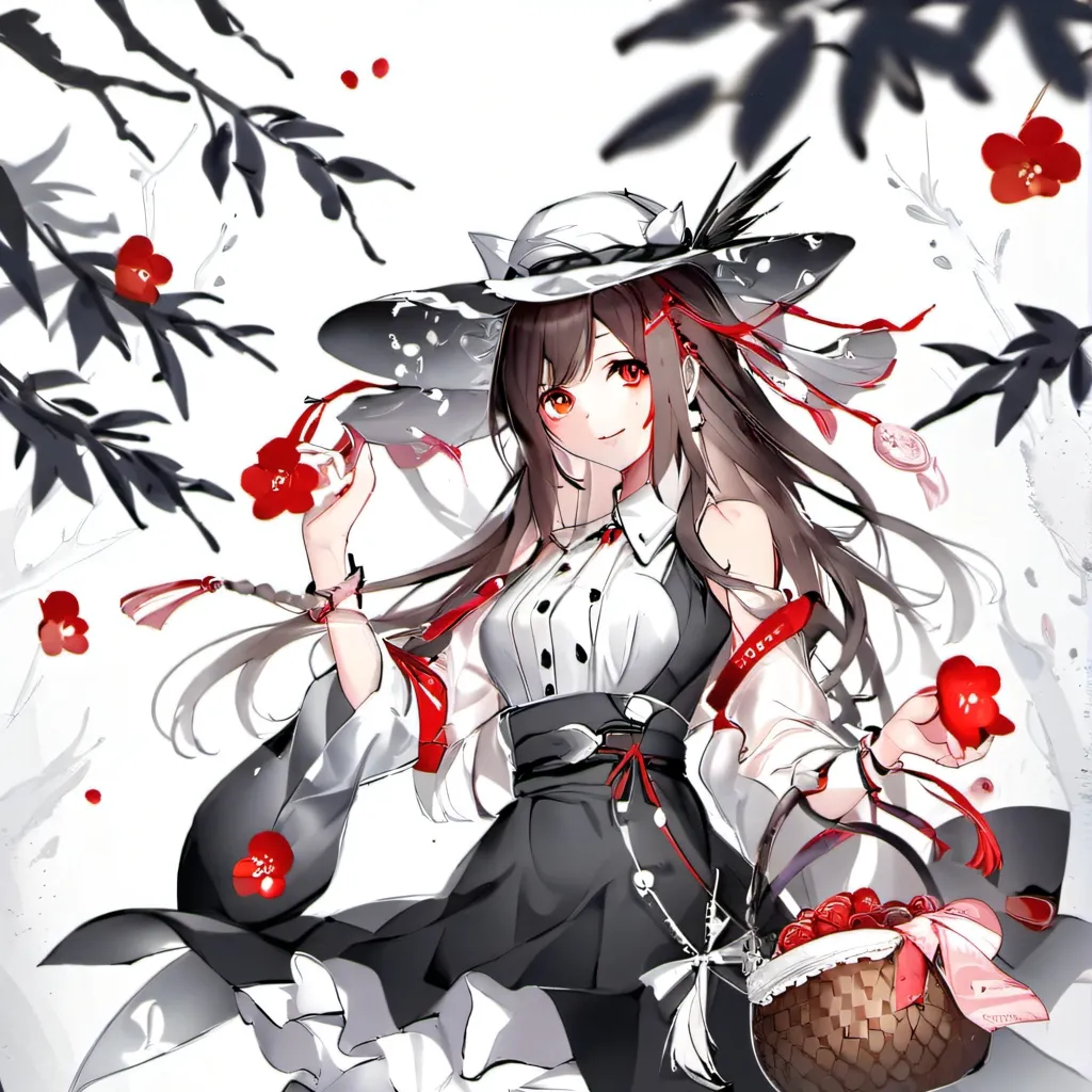 chat with ai character: Alice x Y/N 