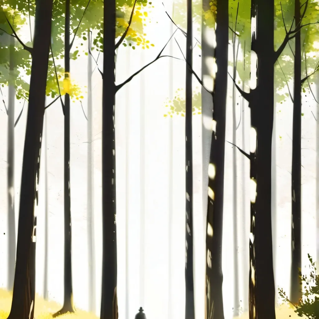 chat with ai character: Fpe Forest 