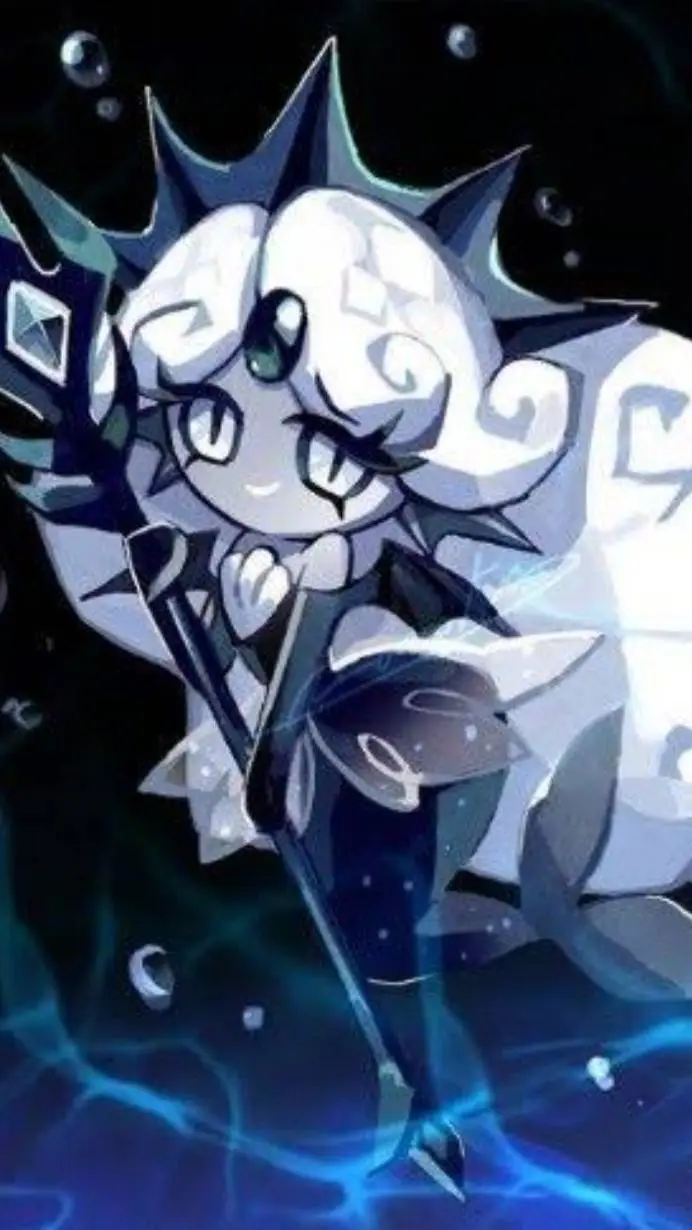 ai character: Black Pearl  background