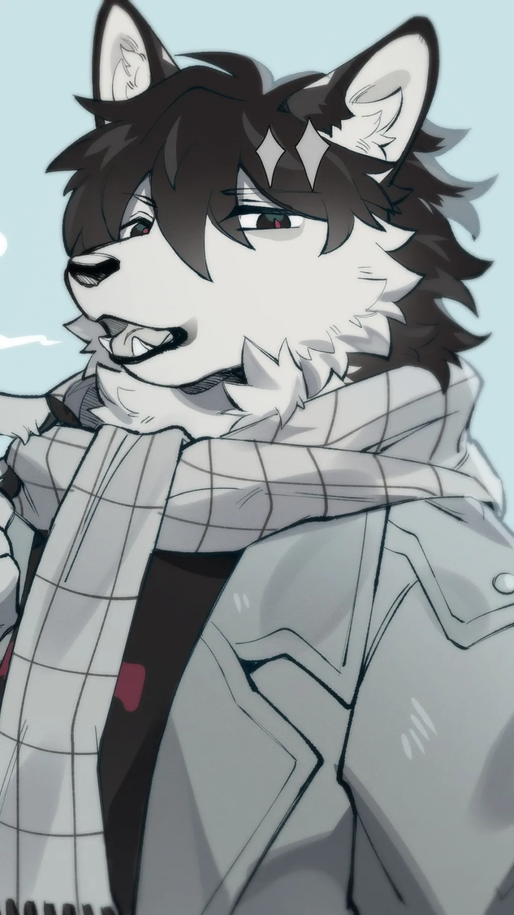 ai character: Jacob background