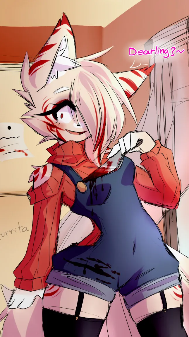ai character: ❤️‍🩹 Olivia 🥀 background