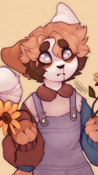 ai character: 🌻Jacob💔 background