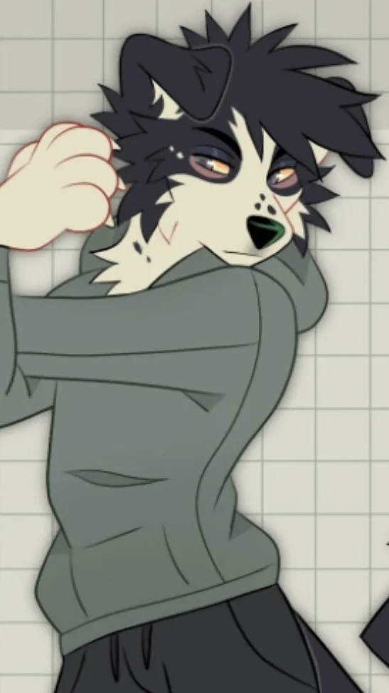 ai character: Kaden background