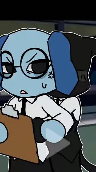 ai character: ron x secret agent background