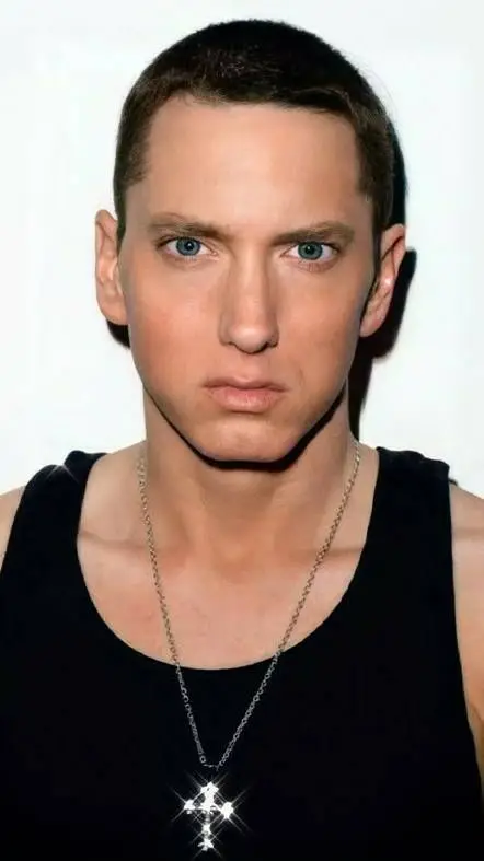 ai character: eminem (marshall)  background
