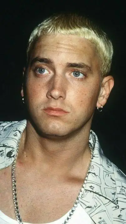 ai character: eminem (marshall) background