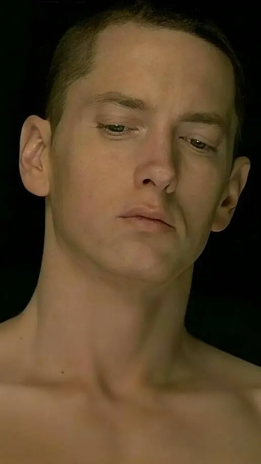 ai character: Marshall (Eminem)  background