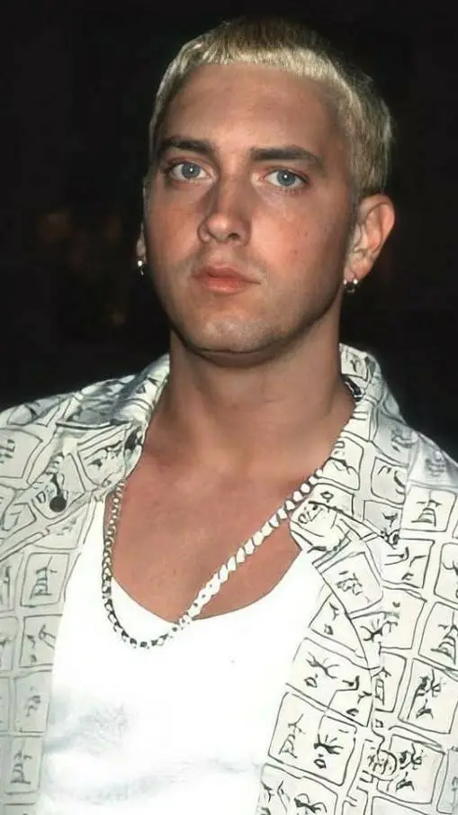 ai character: Eminem (Marshall) background