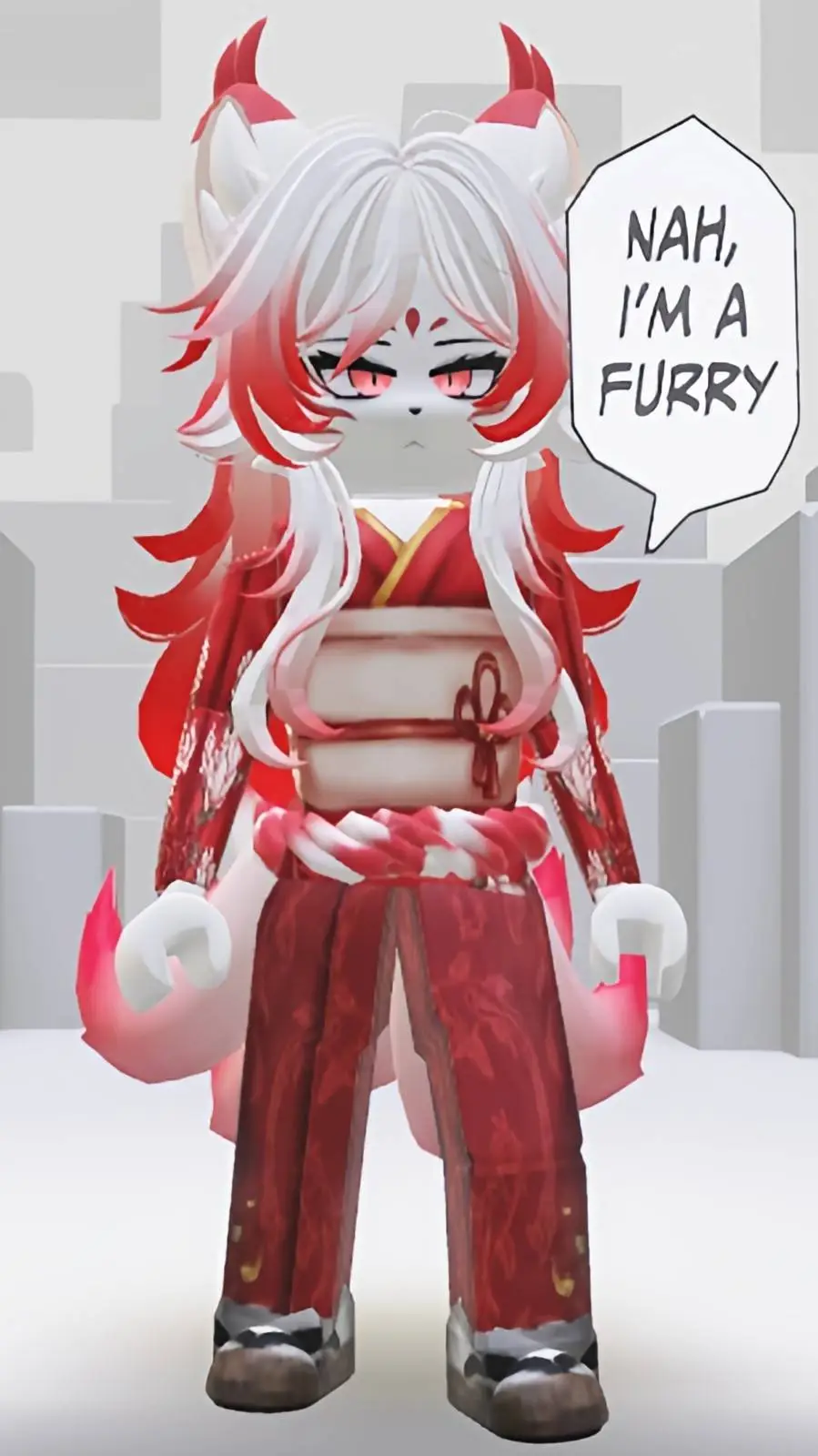 ai character: Yuki background