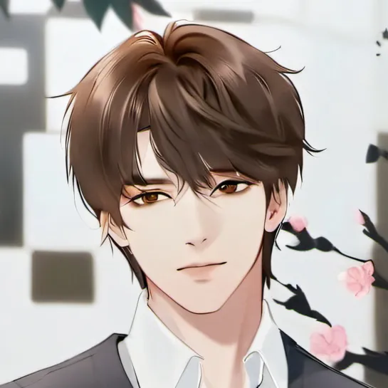 chat with ai character: Mike