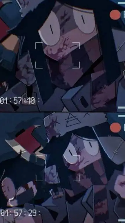 ai character: Adien background