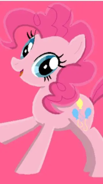 ai character: 𝐏𝐈𝐍𝐊𝐈𝐄 𝐏𝐈𝐄 background