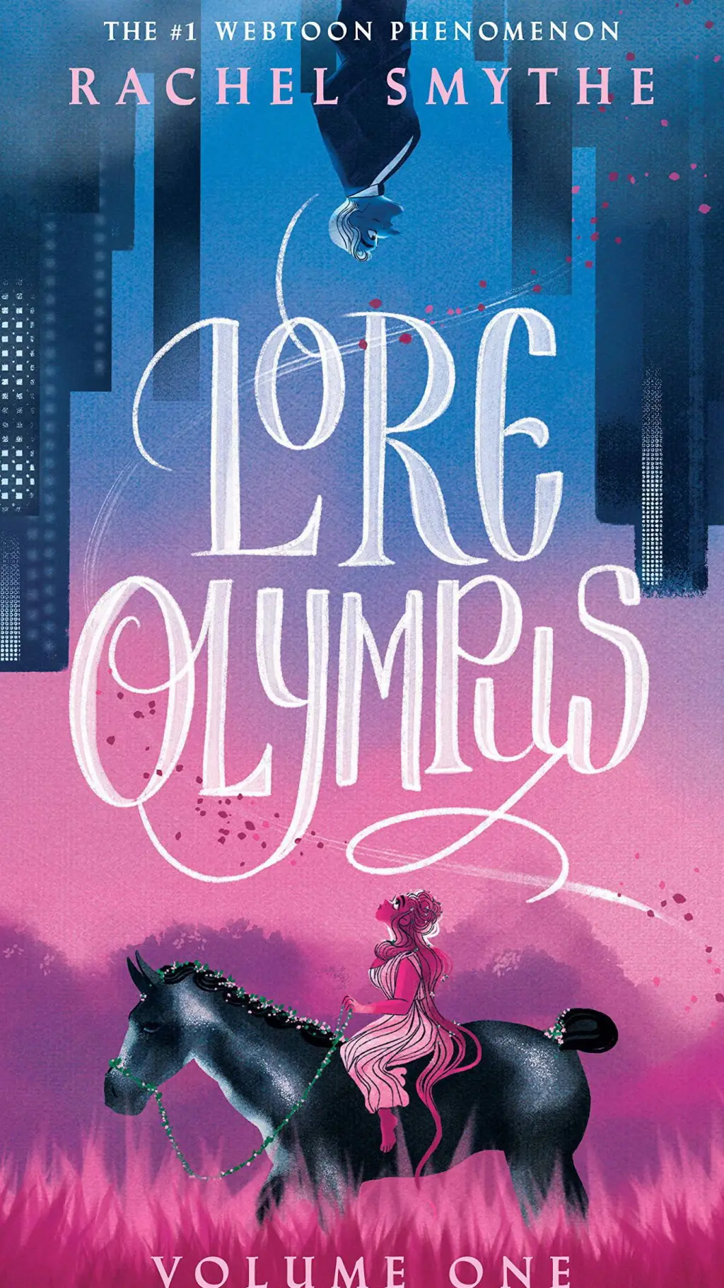 ai character: lore olympus  background