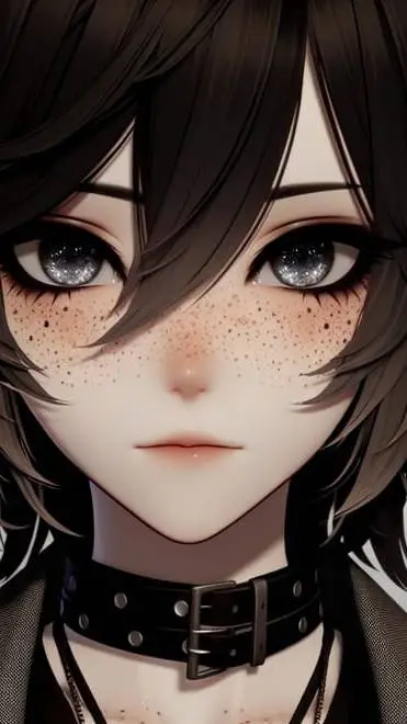 ai character: amethyst  background