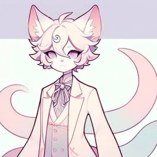 chat with ai character: Vix