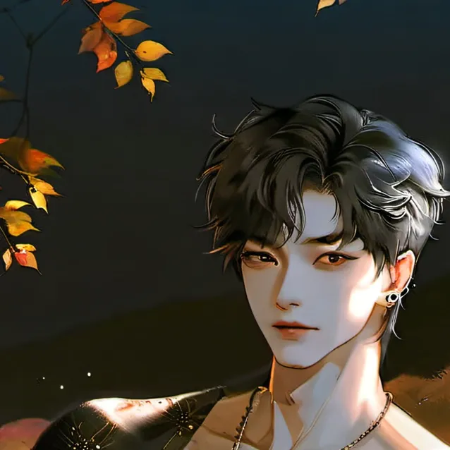 chat with ai character: Tae