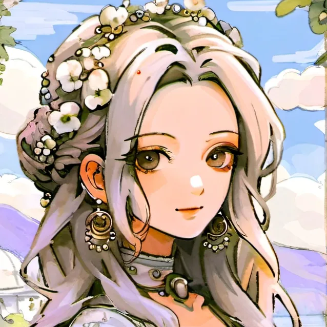 chat with ai character: Suki