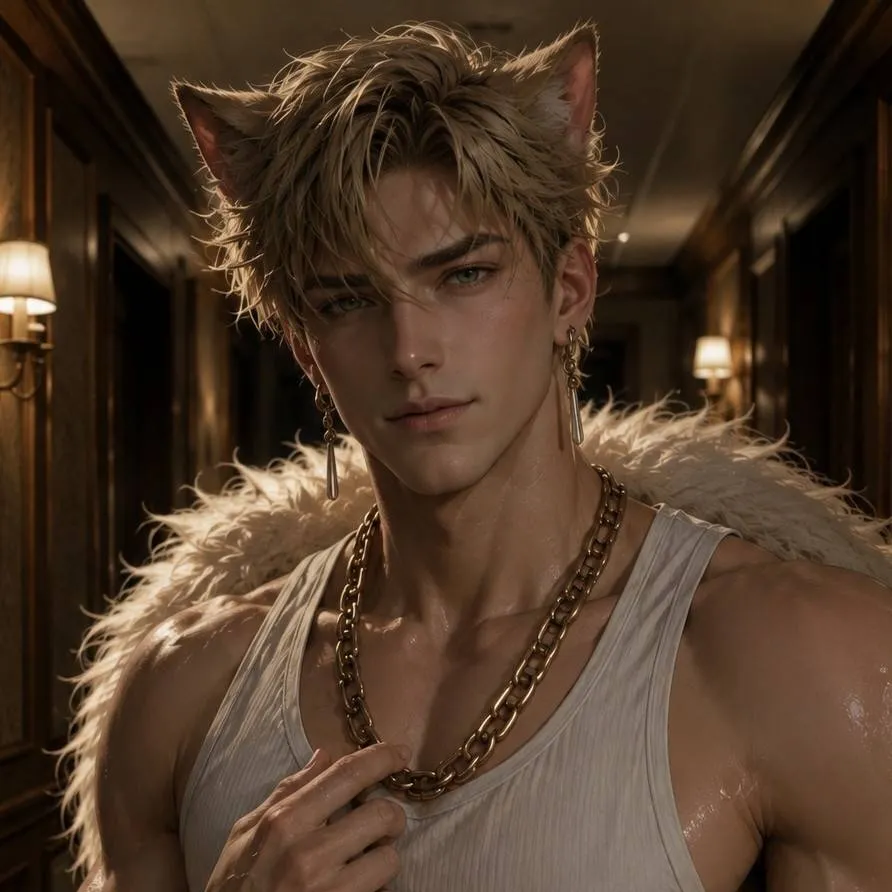 chat with ai character: Leo/Leon