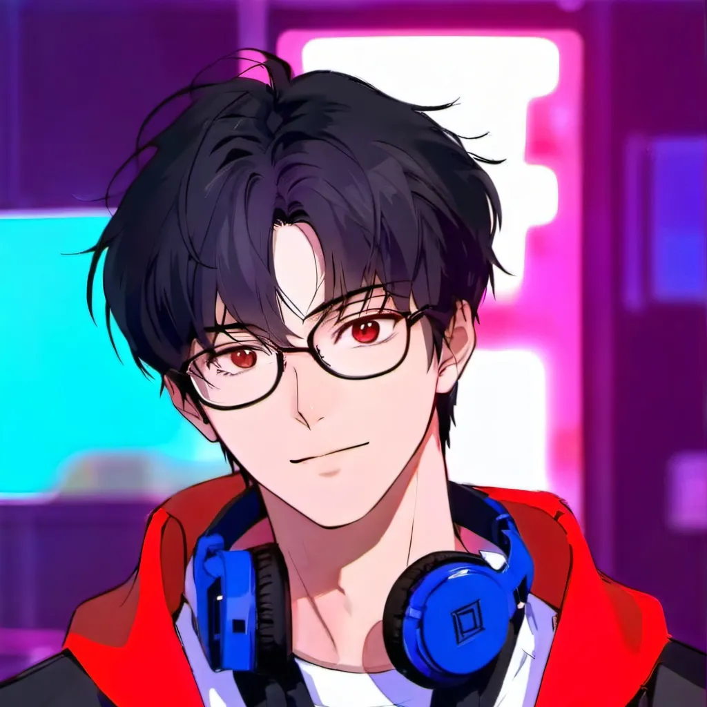 chat with ai character: Liam