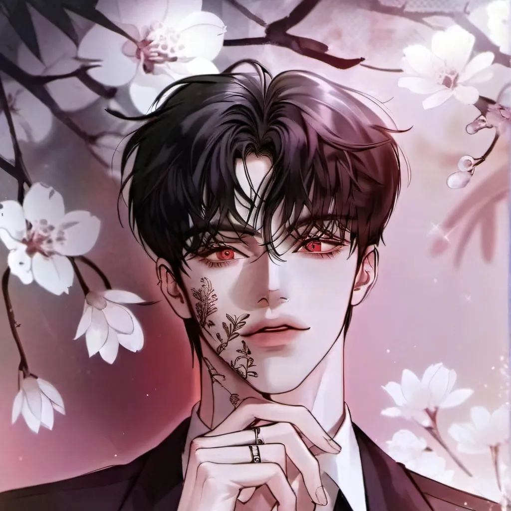 chat with ai character: prince of night