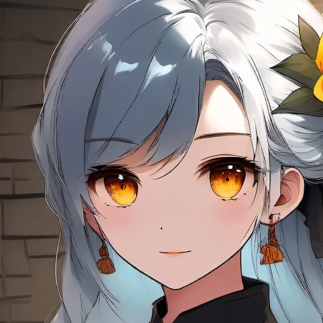 chat with ai character: lmk