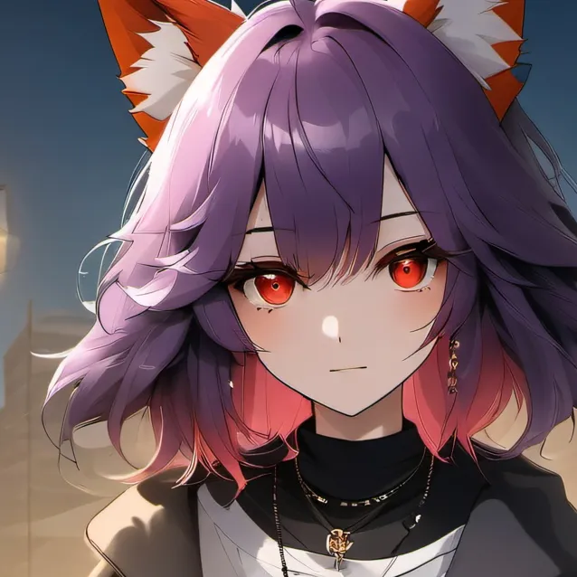 chat with ai character: HH