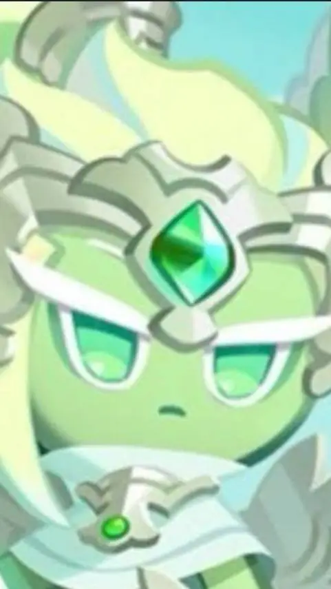 ai character: Wind archer cookie background